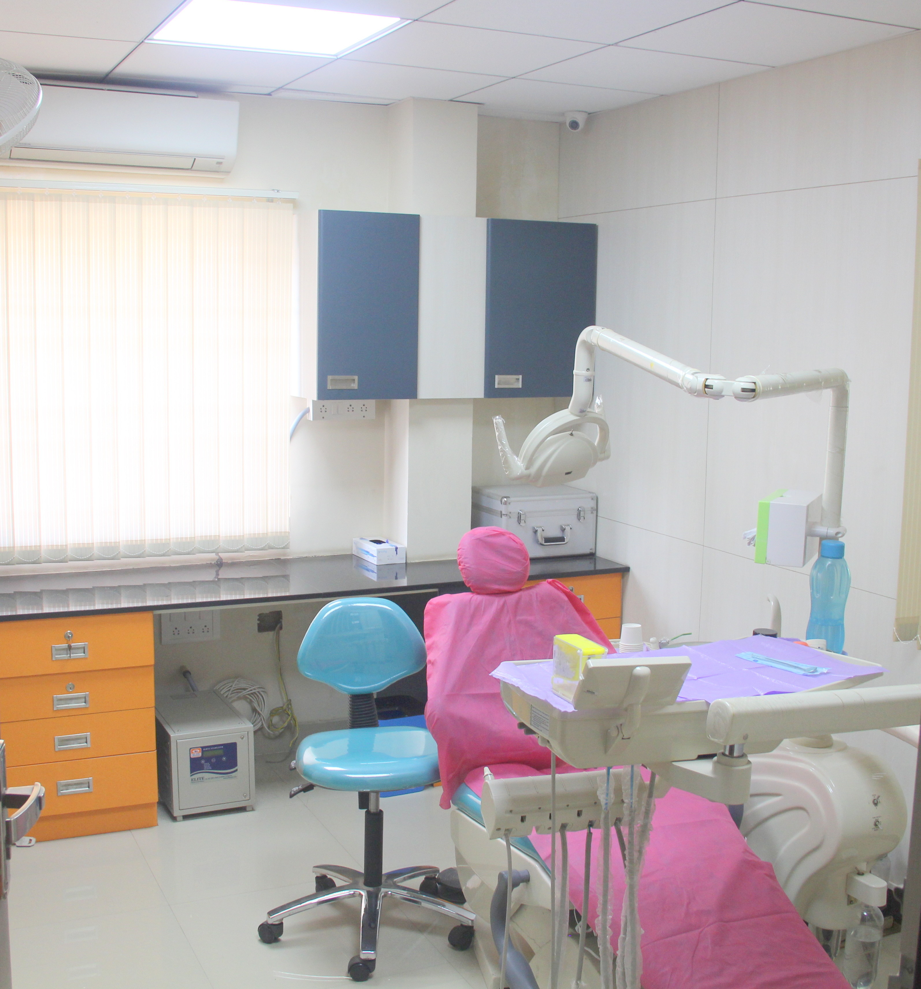 best laser dental clinic and implant center in Chennai, India
