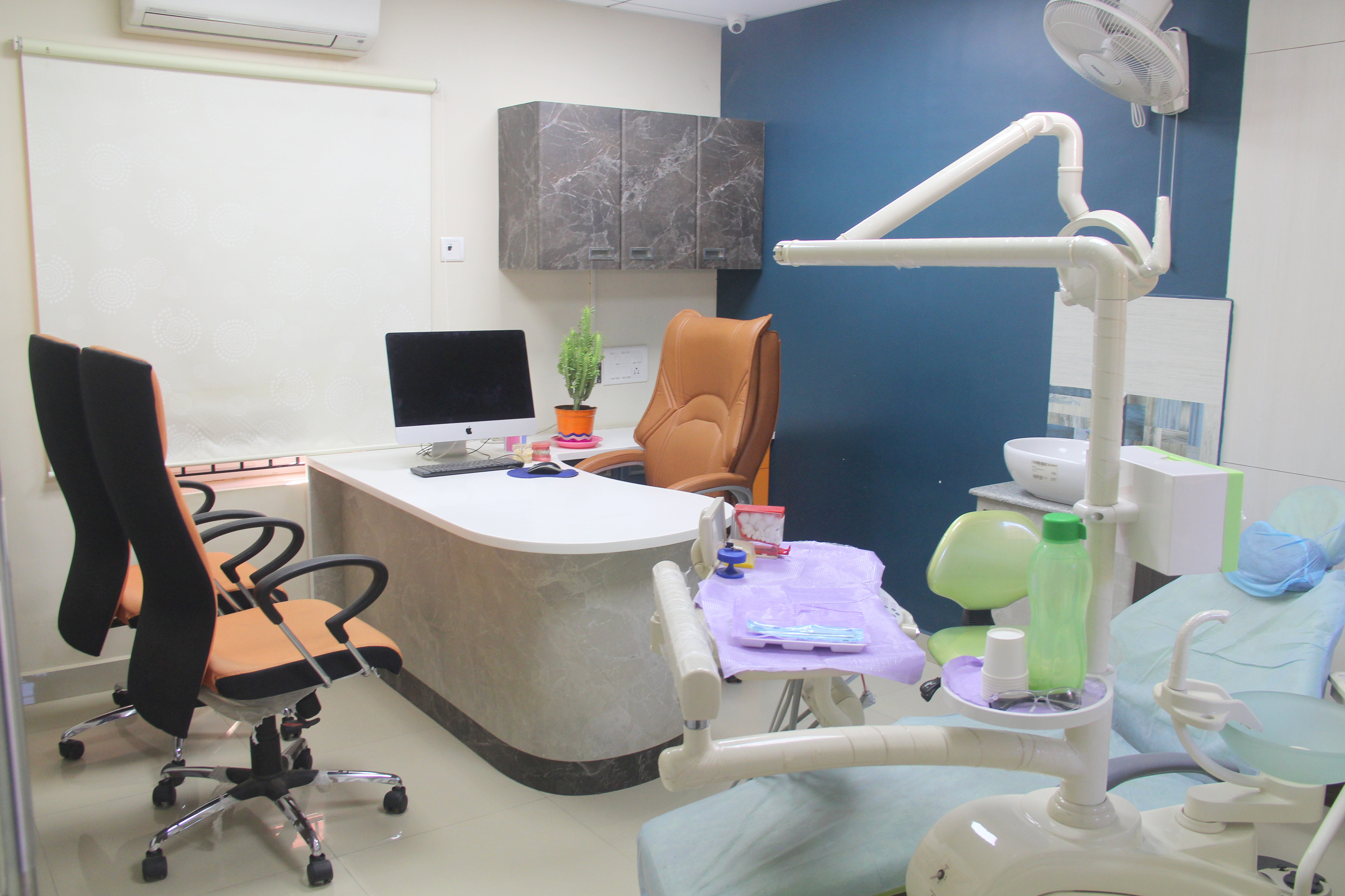 best laser dental clinic in Chennai