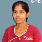 Mrs.Geetha-Receptionist